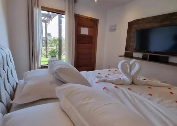 Recanto Dos Moinhos - Boutique Hotel Campos do Jordão