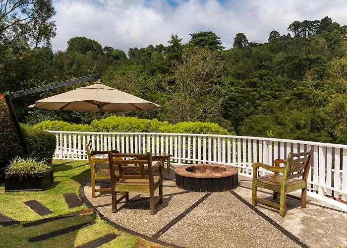 Pousada Grandchamp - Campos do Jordao