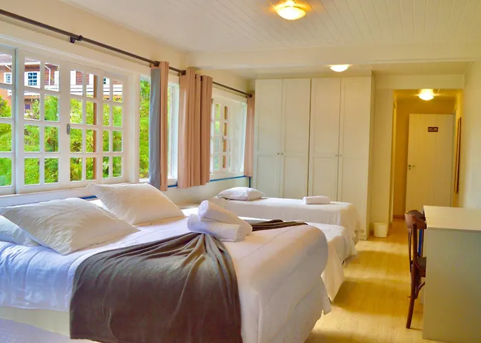 Pousada Morro do Elefante