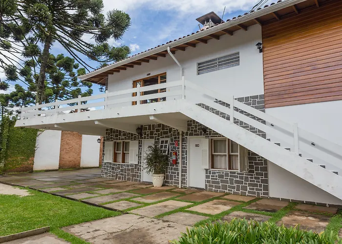 Pousada Morro do Elefante