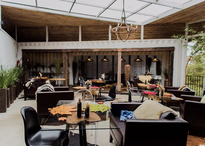 Pousada Cafe PoesiaPousada